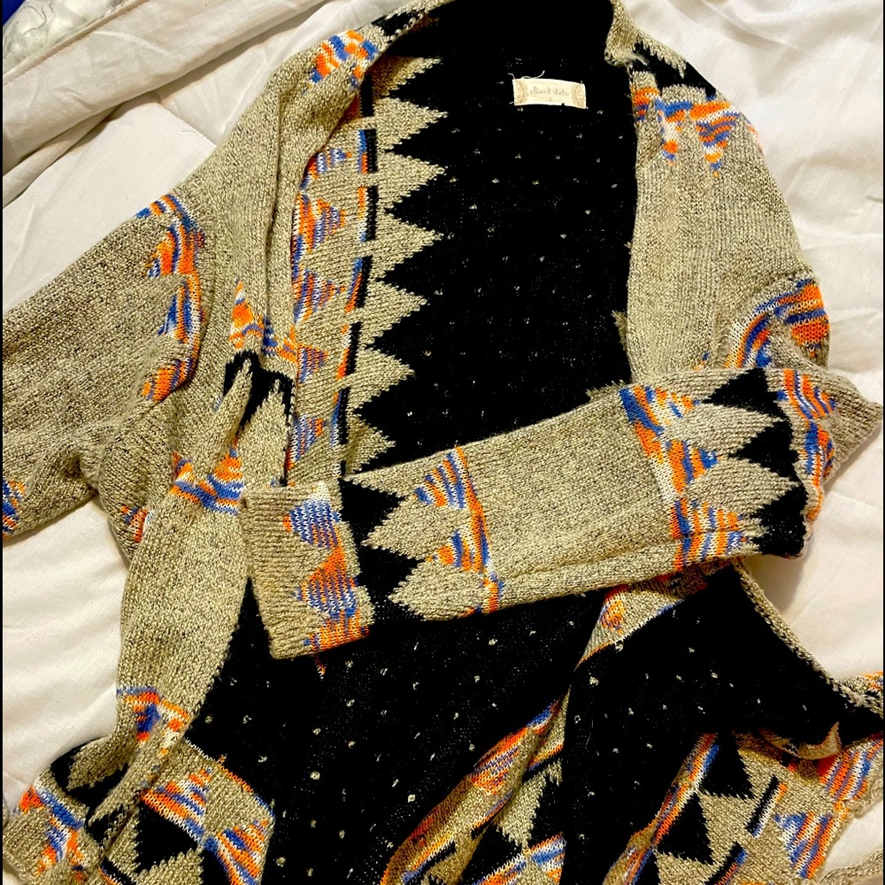 Altar’d State Cardigan